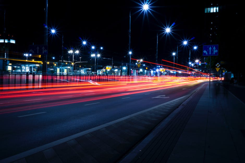 LTE-Geschwindigkeiten für verschiedene Anwendungen