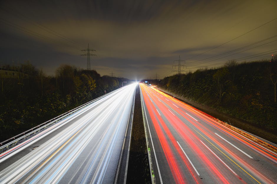 Geschwindigkeit der Internetverbindung messen